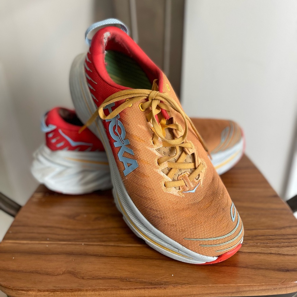 Hoka Bondi X